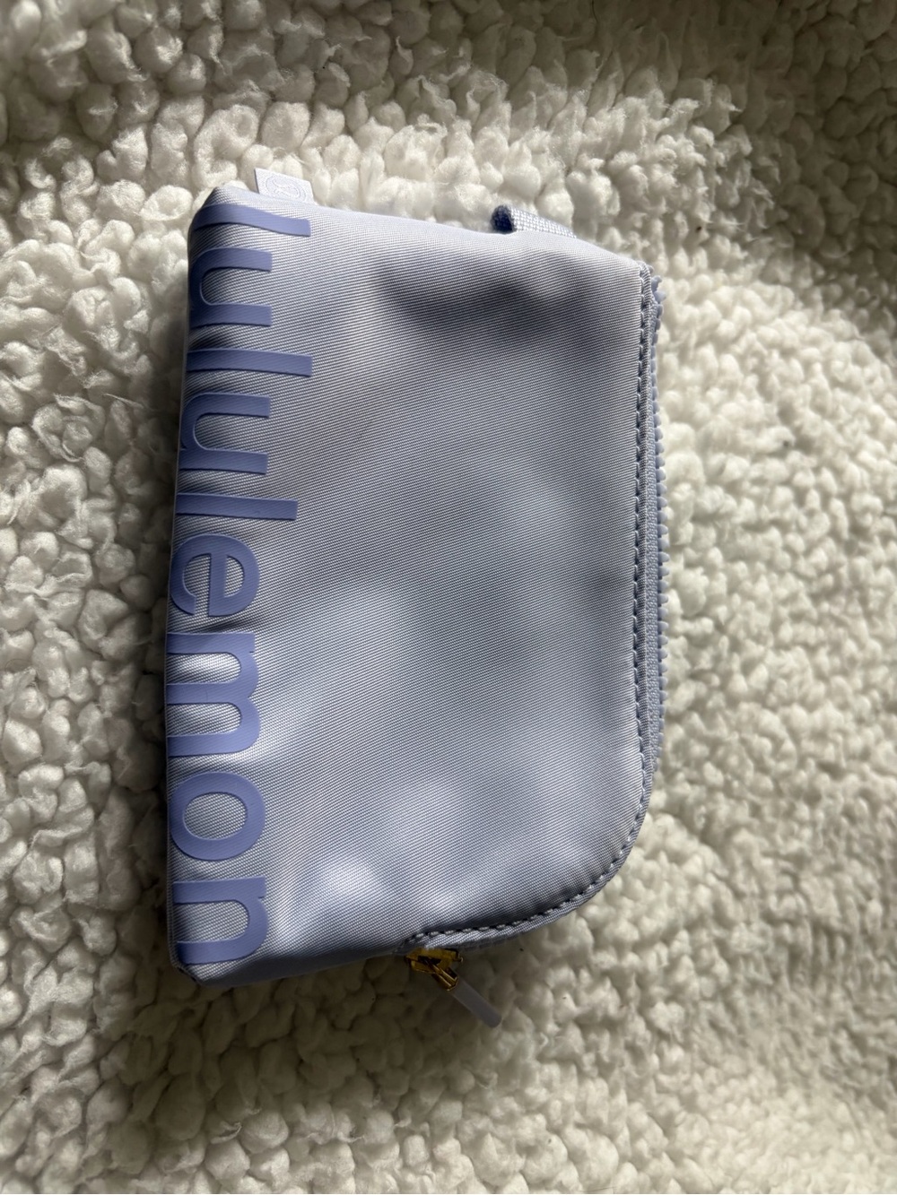 Lululemon Clippable Card Pouch